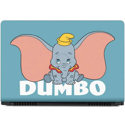 Disney Dumbo Baby Elephant pose Dell Inspiron Skin